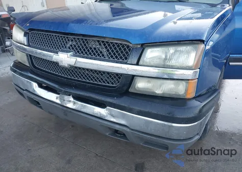2003 Chevrolet Silverado 1500 Ls z USA, uszkodzony, nr VIN 2GCEC19V931302803